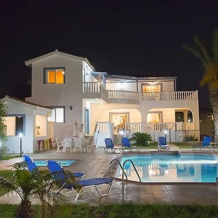 Georgia Feriehus Coral Bay